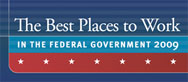 The Best Places to Work in the Federal Government 2009