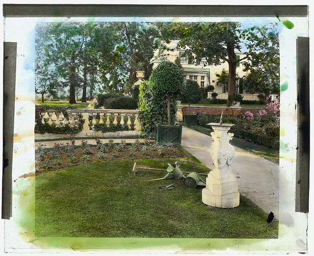 ["Drumthwacket," Moses Taylor Pyne house, 354 Stockton Road, Princeton, New Jersey.  (LOC)