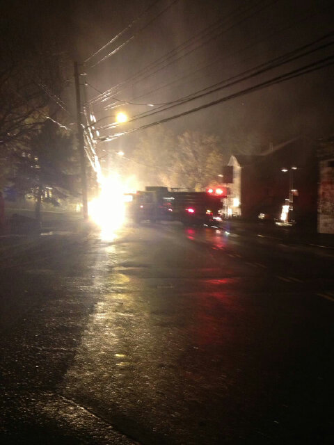 Transformer out on Amboy Rd. Thank you to my staff who are working around the clock with me.#Sandy http://twitter.yfrog.com/obcvaltj