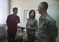 TCM airmen visit Kyrgyz Republic Trauma Center