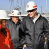 Congressman Diane Black visits Kentucky Lock, Kentucky Lock Addition Project [Image 2 of 2]