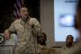 SEAC talks 'total force' at Bagram Air Field