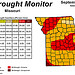 Drought Monitor Weekly Maps