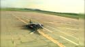 Marines Practice Harrier Field-Refuels