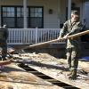 Marines, sailors continue to support clean up efforts in New York [Image 7 of 17]