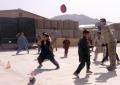 Afghan youth learn cultural diversity