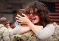 VMAQ-2 Marines return from Afghanistan