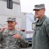 Maj. Gen. John R. O'Connor's visit to Joint Base McGuire-Dix-Lakehurst [Image 6 of 6]