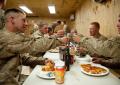 US troops celebrate 11th Independence Day in Afghanistan with delivered pizzas