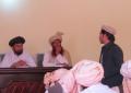 Afghan leaders learn justice system, spread legal knowledge in Paktika