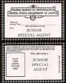 Federal Bureau of Investigation kids page for kindergarten to 5th grade