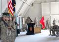 Alaskan Airborne Brigade marks end of deployment