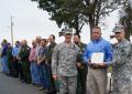 Corps employees recognized for service ‘above and beyond’ in wildfire battle