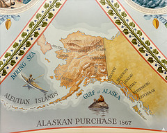 Alaskan Purchase, 1867