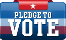 Pledge To Vote