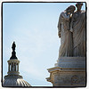 "They died that their country might live." - Capitol Peace Monument inscription. #peaceday