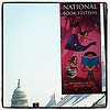 Visit the LOC #natbookfest today and Sunday on Mall. by USCapitol