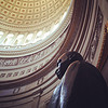 Dr. King gave "I have a dream" speech #onthisday in 1963; view his bust in Rotunda. by USCapitol