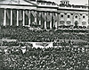 Woodrow Wilson Inauguration Ceremony by USCapitol