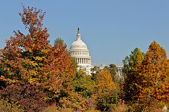 Fall 2012 at the U.S. Capitol