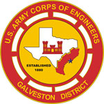 U.S. Army Corps of Engineers, Galveston District