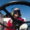 USS John C. Stennis flight deck action [Image 1 of 5]