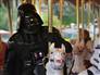 Image: Darth Vader visits Disneyland in new ad