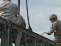 Minuteman Report: Missouri Guardsmen Train to Build New Bridges in Afghanistan