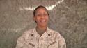 Staff Sgt. Erica Benford