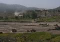 Rough convoy in Paktika