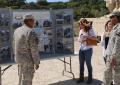 ‘Mustang’ battalion hosts gunnery family day