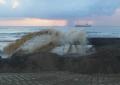 USACE Galveston District begins beach renourishment at South Padre Island, Texas