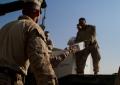 Combat logistics patrol supports mission, supplies Marines