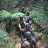 Marines traverse jungle endurance course [Image 6 of 7]