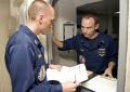 Stennis sailors take classes at sea