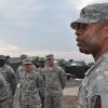 Command Team Visits Medical Detachment [Image 1 of 6]