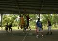 US, Filipinos enjoy friendly game of hoops during PHIBLEX