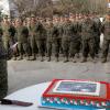 Marines supporting Hurricane Sandy relief celebrate Corps' 237th birthday [Image 2 of 8]