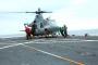 HMLA-167 lands aboard USS San Antonio