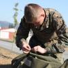 Mike Battery prepares for artillery training [Image 7 of 12]