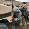 Humvee push [Image 4 of 7]