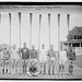 Fresh. 8 Yale, 1915 --- Rockefeller -- Lovejoy -- Converse -- Glover -- MacNaughton -- Coleman -- Coombe -- Lawrence -- Lashar  (LOC)