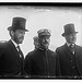 Geo. McAneny, Admiral Fletcher, R.A.C. Smith (LOC)