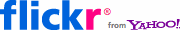 Flickr logo. If you click it, you'll go home