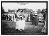 Miss Josephine Wise and Vera Fruy (LOC) by The Library of Congress