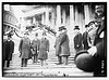 Wilson and Taft at Inauguration (LOC) by The Library of Congress