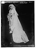 Eleanor Wilson -- (Mrs. W.G. McAdoo) [in wedding dress] (LOC) by The Library of Congress