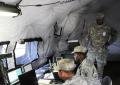 Signal soldiers provide secure communication during joint exercise