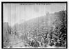 Crowd at Harvard-Princeton game (LOC) by The Library of Congress