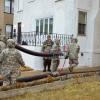 401st Quartermaster Detachment provides hurricane relief to New York residents [Image 1 of 3]